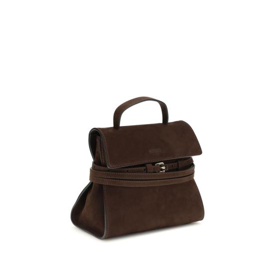 26SS 모스키노 토트백 MOMC4166PP1OOJ0307BB BROWN - MOSCHINO