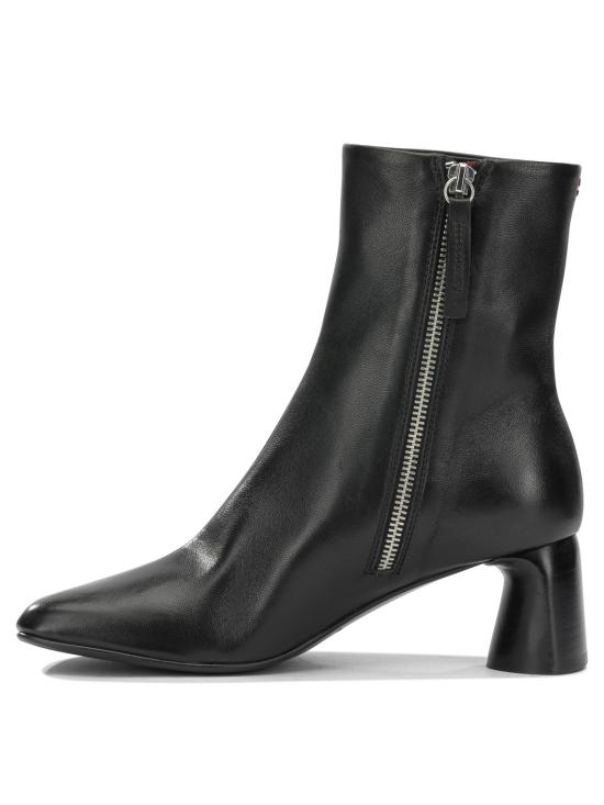 26FW 할마네라 부츠 CAMI 16BARON NERO Black - HALMANERA