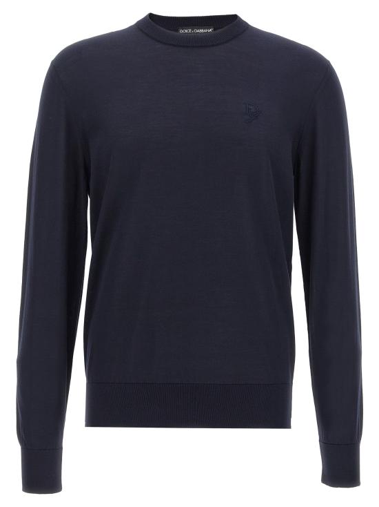  돌체앤가바나 스웨터 DO302977BM NAVY