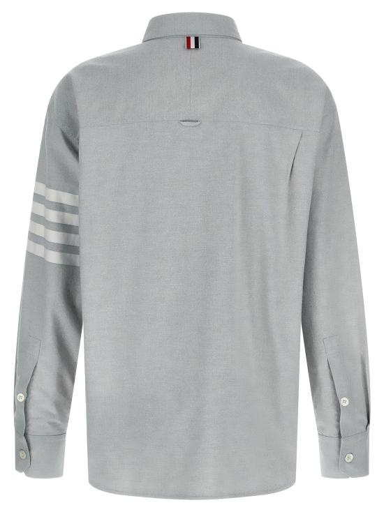 25FW 톰브라운 긴팔 셔츠 TH321928BM GRAY - THOM BROWNE