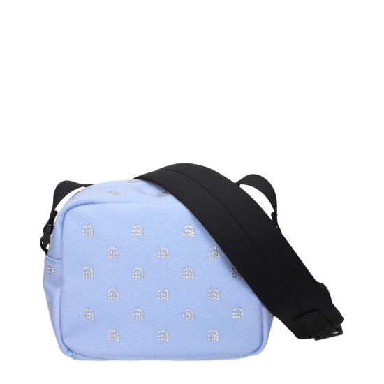  알렉산더 왕 크로스백 AL15183589867785BT BLUE - ALEXANDER WANG