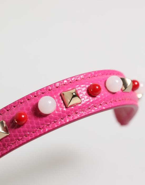  돌체앤가바나 가죽소품 SMY11161 PINK - DOLCE & GABBANA
