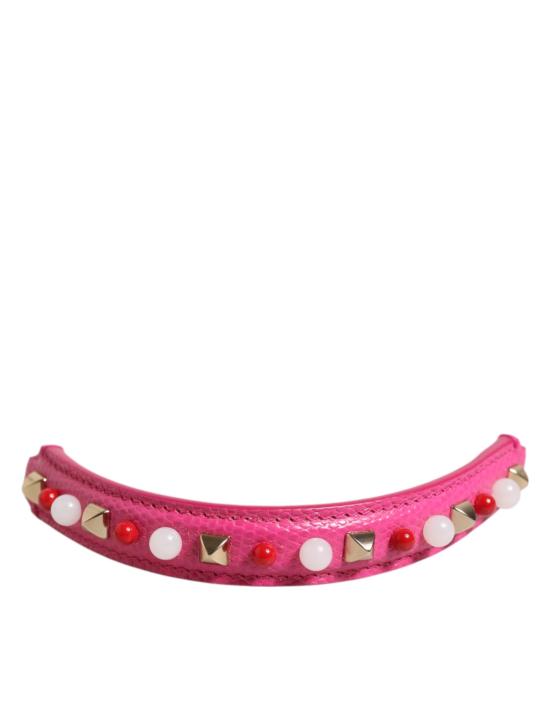  돌체앤가바나 가죽소품 SMY11161 PINK - DOLCE & GABBANA