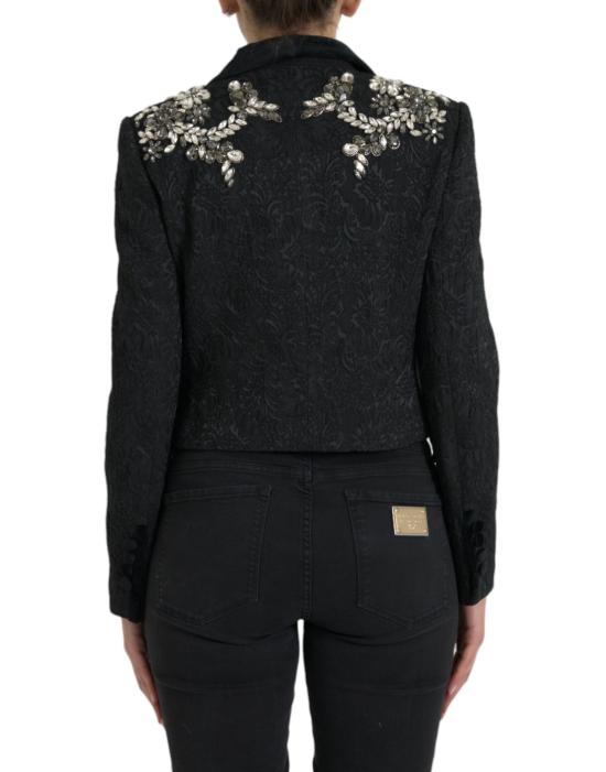  돌체앤가바나 수트 자켓 JKT4057 BLACK - DOLCE & GABBANA