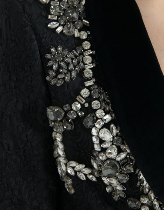  돌체앤가바나 수트 자켓 JKT4057 BLACK - DOLCE & GABBANA