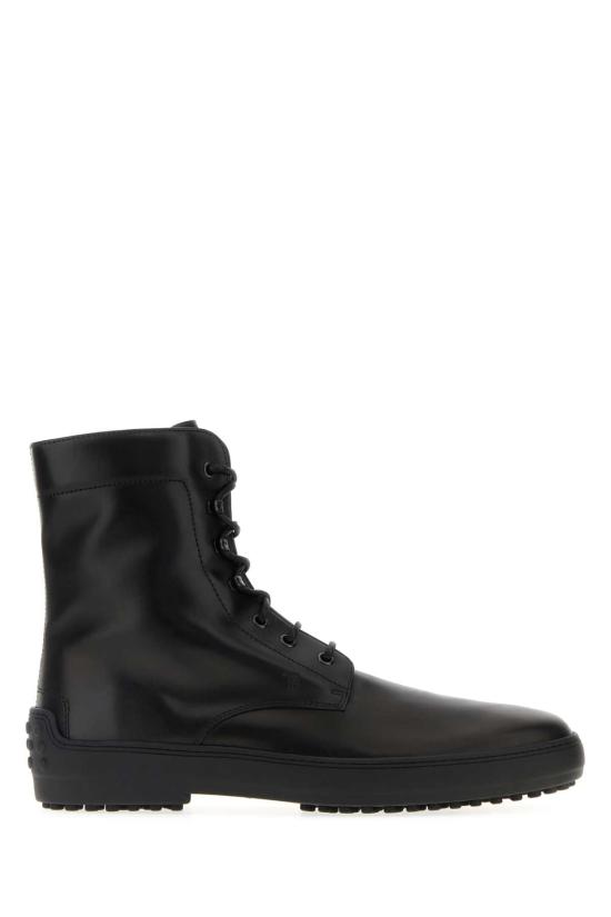 25FW 토즈 부츠 XXM84L0GK50NF5 B999 BLACK