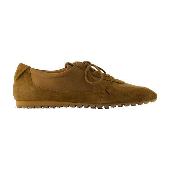 26SS 에이드 플랫 슈즈 CONFIG AEYS25004 BROWN