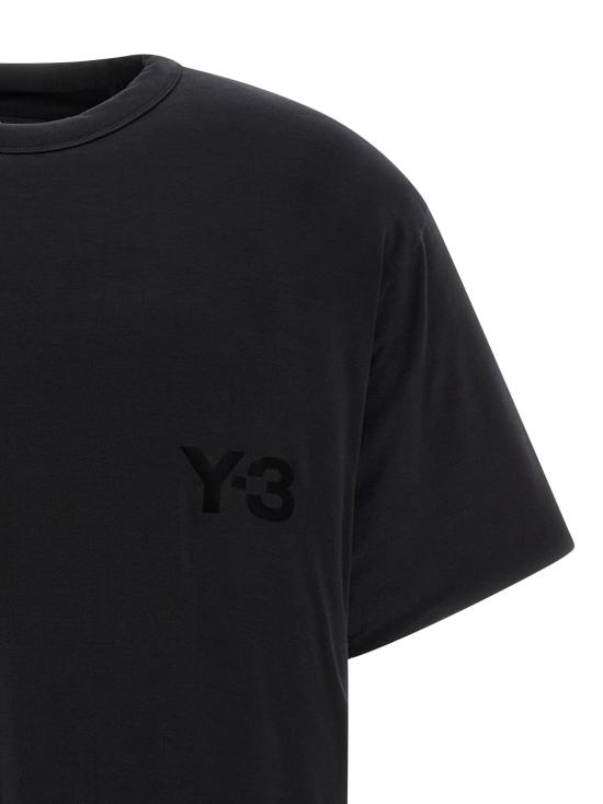 25FW 와이쓰리 탑 Y322340BM BLACK - Y-3