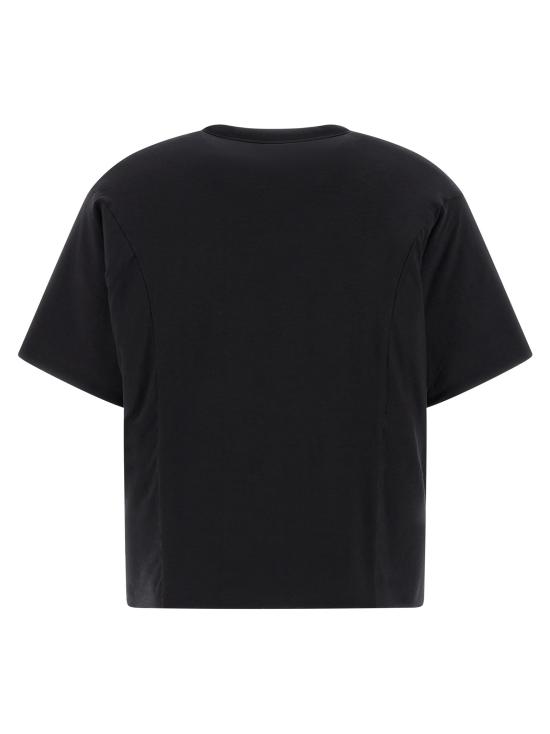25FW 와이쓰리 탑 Y322340BM BLACK - Y-3