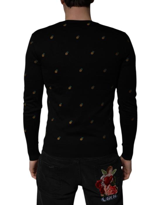  돌체앤가바나 스웨터 TSH86393 BLACK