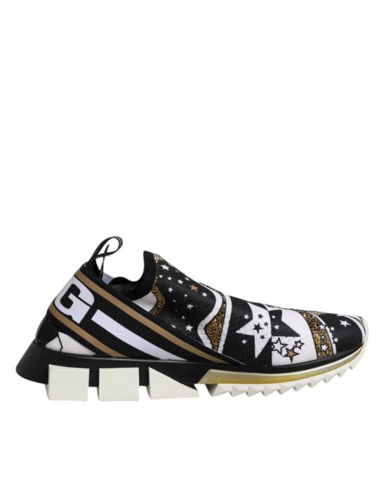  돌체앤가바나 스니커즈 MV7262 MULTICOLOR - DOLCE & GABBANA