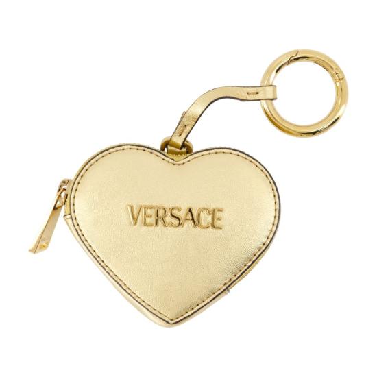 25FW 베르사체 키링 VER024015 GOLD - VERSACE