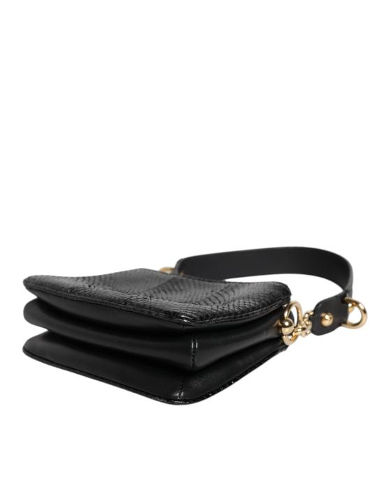  돌체앤가바나 숄더백 BAG4600 BLACK - DOLCE & GABBANA