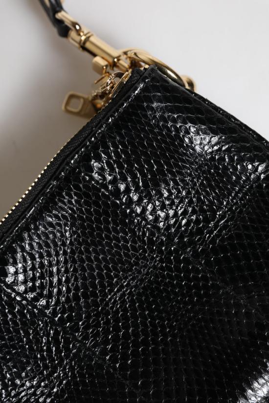  돌체앤가바나 숄더백 BAG4600 BLACK - DOLCE & GABBANA