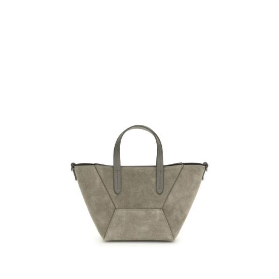 26SS 브루넬로 쿠치넬리 토트백 BRMBDLD2675C8850BB BROWN