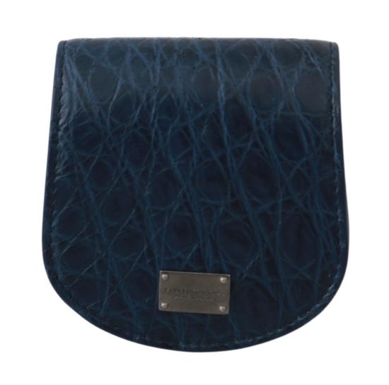  돌체앤가바나 남성지갑 VAS9363 BLUE - DOLCE & GABBANA