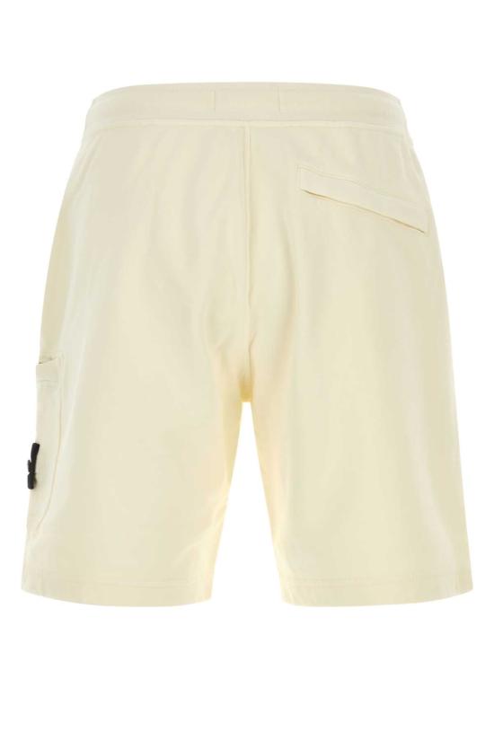 26FW 스톤 아일랜드 숏팬츠 L2S156200011S0051 V0093 IVORY - STONE ISLAND