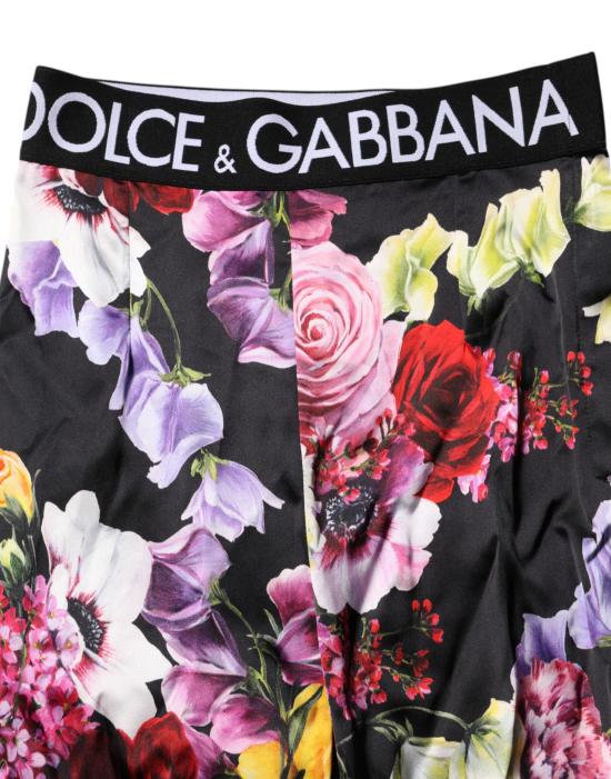  돌체앤가바나 레깅스 PAN74991 BLACK - DOLCE & GABBANA