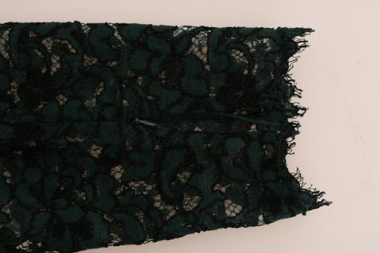  돌체앤가바나 스트레이트 팬츠 BYX1125 GREEN - DOLCE & GABBANA