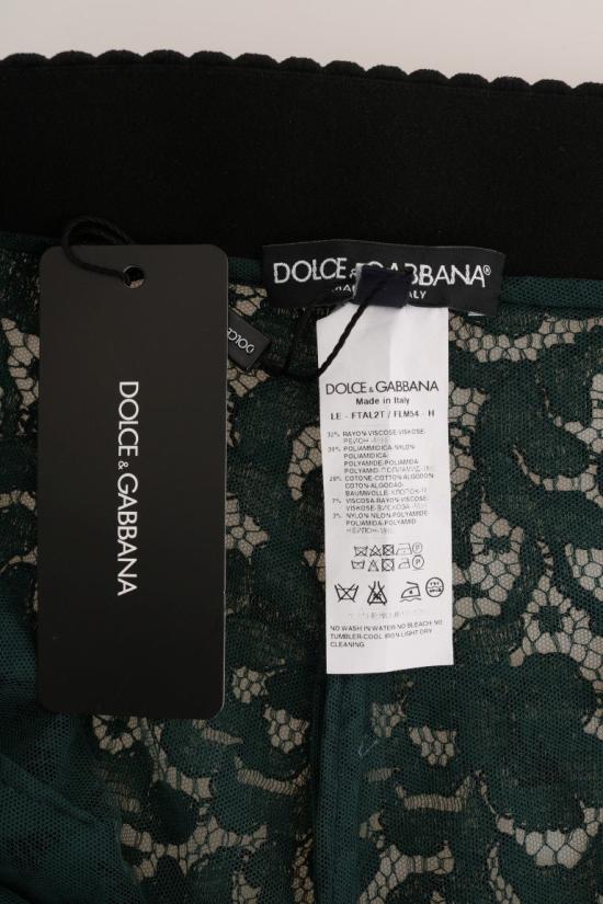  돌체앤가바나 스트레이트 팬츠 BYX1125 GREEN - DOLCE & GABBANA