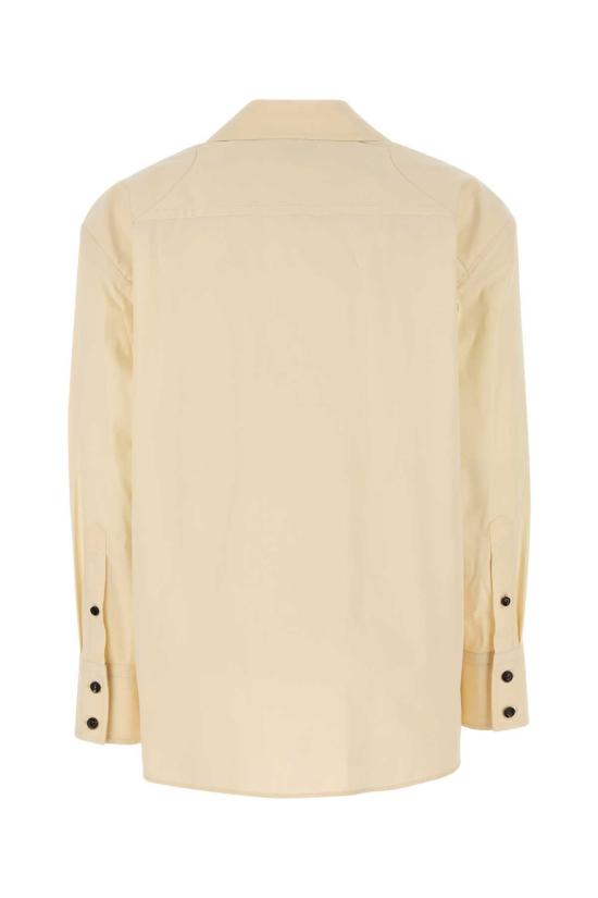  보테가베네타 셔츠 819885V3YS0 7098 BEIGE - BOTTEGA VENETA