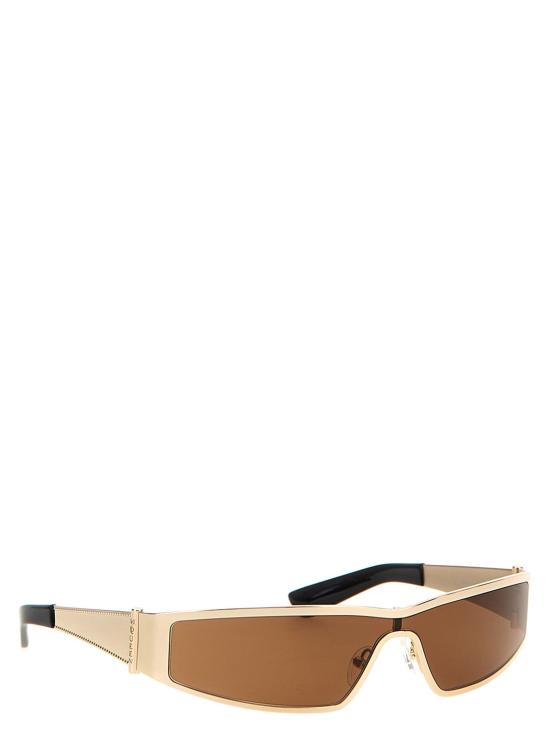  알렉산더 맥퀸 선글라스 MC308234BM BROWN - ALEXANDER MCQUEEN