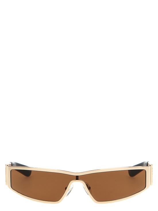  알렉산더 맥퀸 선글라스 MC308234BM BROWN