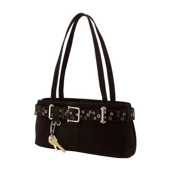 26FW 오소이 숄더백 SOI026009 BROWN - OSOI