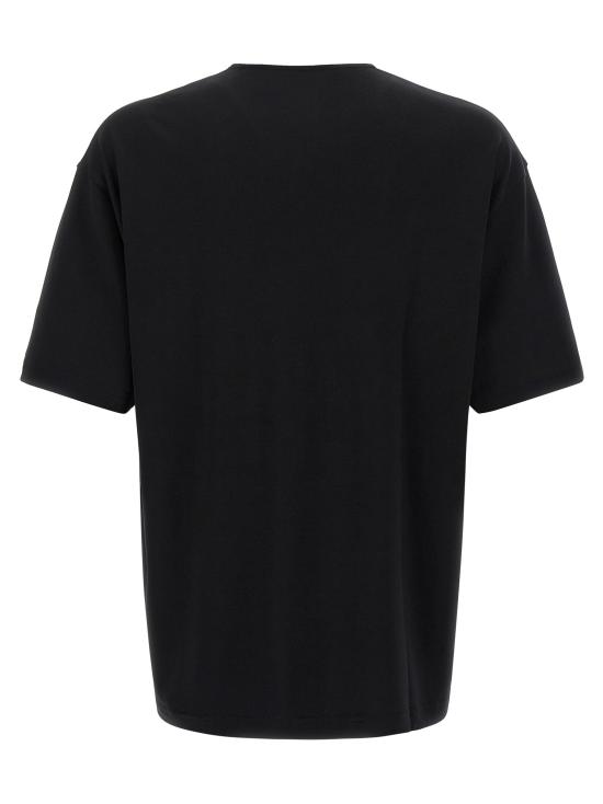 25FW 르메르 탑 LE321056BM BLACK - LEMAIRE