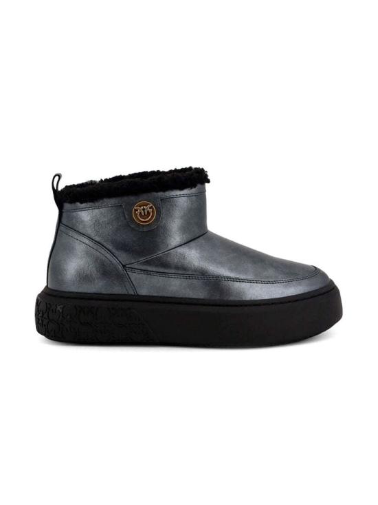  핑코 부츠 MASTER SS0105 P112 Z99 Pinko BLACK - PINKO