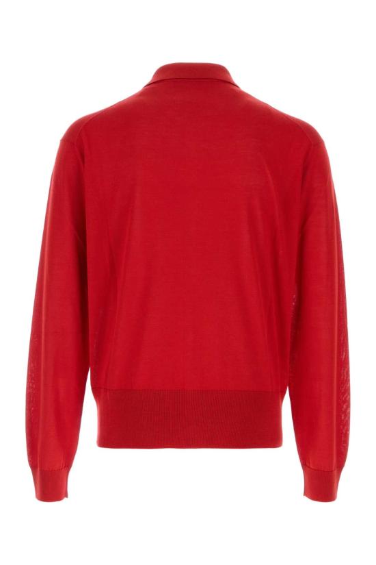  베르사체 니트웨어 10202811A12273 1R780 RED - VERSACE