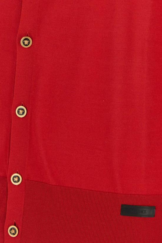  베르사체 니트웨어 10202811A12273 1R780 RED - VERSACE