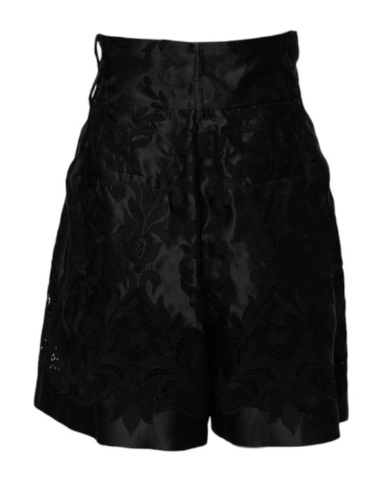  돌체앤가바나 숏 스커트 PAN75542 BLACK - DOLCE & GABBANA