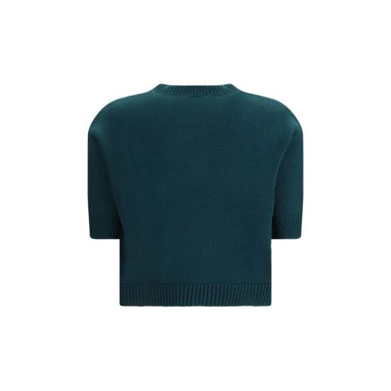 26SS 구찌 스웨터 GU851972XKEBC3027BB GREEN - GUCCI
