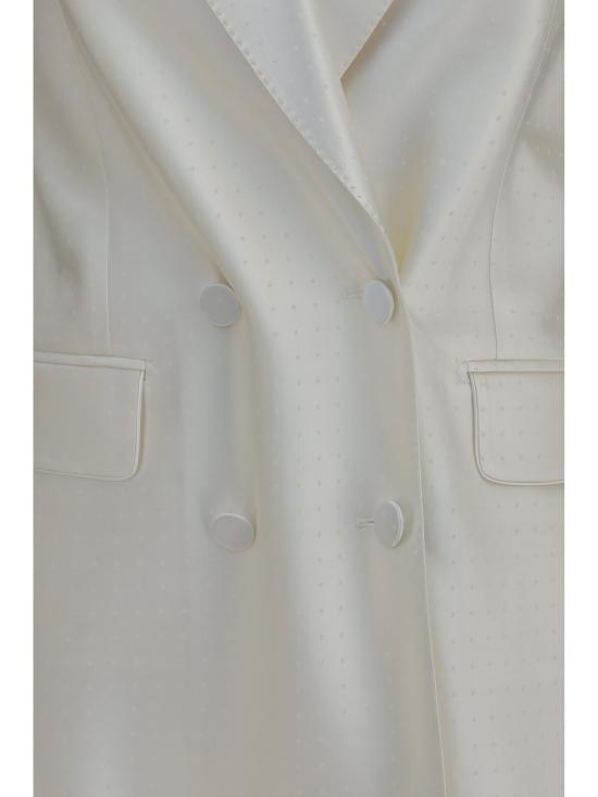 26SS 톰포드 수트 자켓 GI3078FAX1732 WAD WHITE - TOMFORD