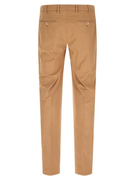 26SS 브루넬로 쿠치넬리 스트레이트 팬츠 BR326182BM BEIGE - BRUNELLO CUCINELLI