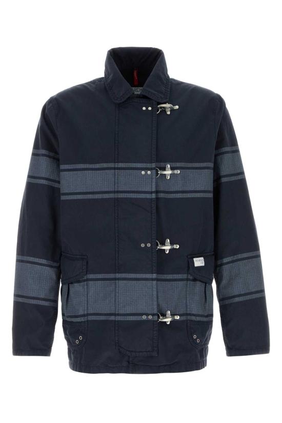 26SS 페이 자켓 MAM1352098TZH2 U807 NAVY