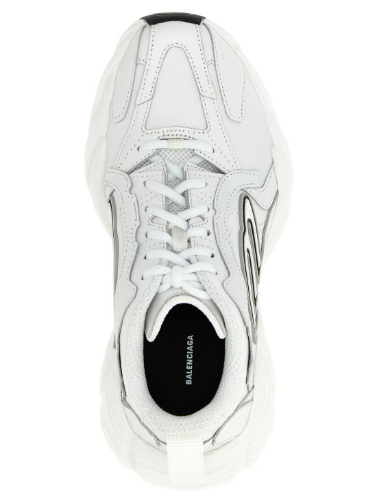 25FW 발렌시아가 스니커즈 BA312293BM WHITE - BALENCIAGA