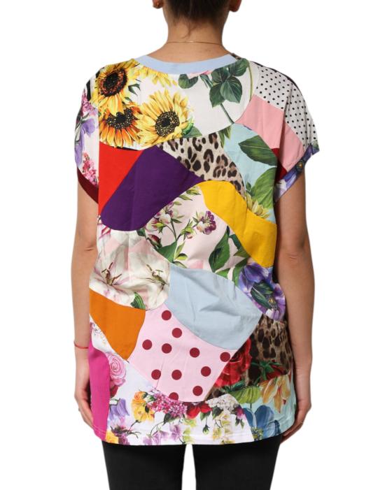  돌체앤가바나 블라우스 TSH90656 MULTICOLOR - DOLCE & GABBANA