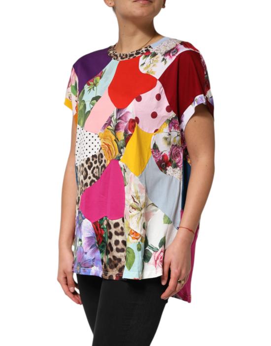  돌체앤가바나 블라우스 TSH90656 MULTICOLOR - DOLCE & GABBANA