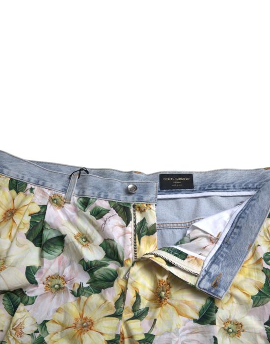  돌체앤가바나 숏팬츠 PAN74872 MULTICOLOR - DOLCE & GABBANA