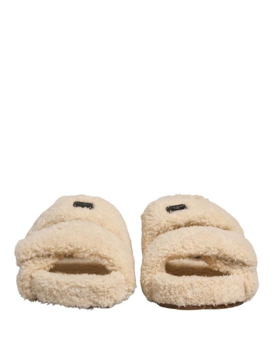  돌체앤가바나 샌들 MV8387 BEIGE - DOLCE & GABBANA