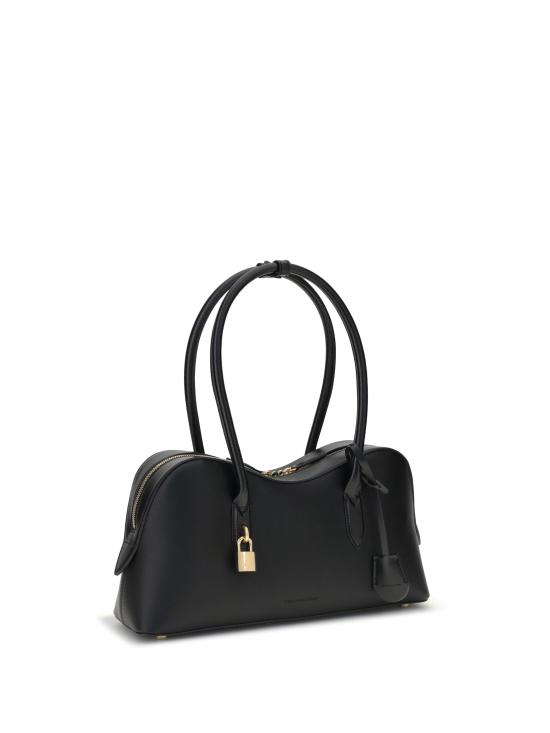 26SS 스텔라 맥카트니 라이더 숄더백 7B0138WP0533 1000 BLACK - STELLA MCCARTNEY