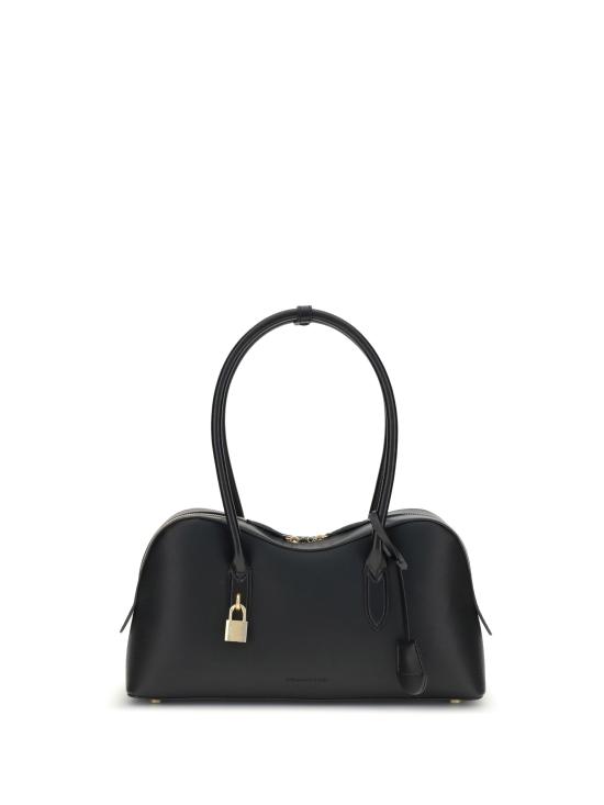 26SS 스텔라 맥카트니 라이더 숄더백 7B0138WP0533 1000 BLACK