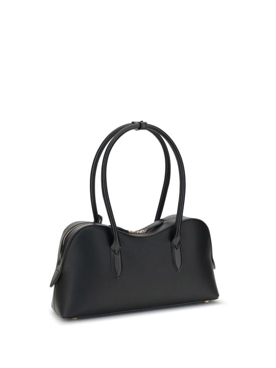 26SS 스텔라 맥카트니 라이더 숄더백 7B0138WP0533 1000 BLACK - STELLA MCCARTNEY