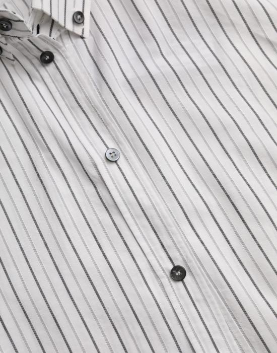  돌체앤가바나 긴팔 셔츠 TSH86320 WHITE - DOLCE & GABBANA