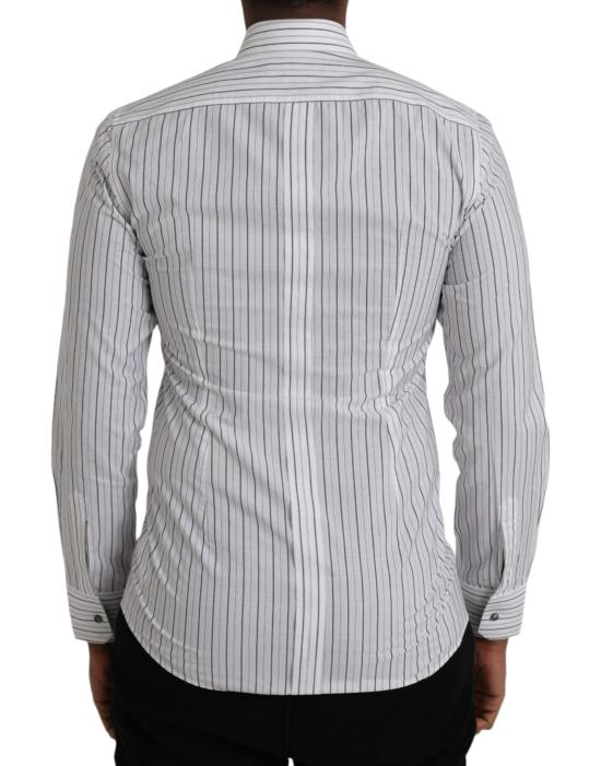  돌체앤가바나 긴팔 셔츠 TSH86320 WHITE
