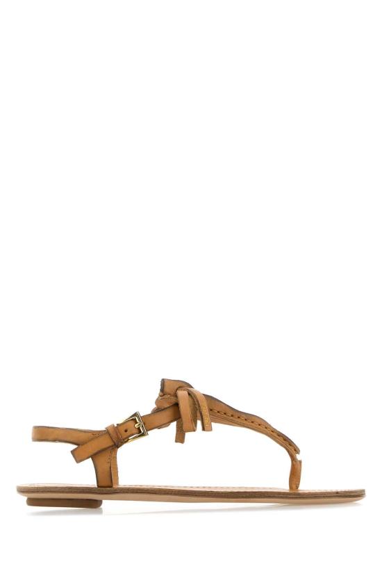 26FW 프라다 샌들 1Y508OF005V69 F0018 BEIGE