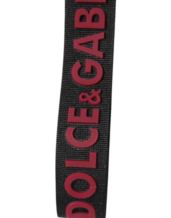  돌체앤가바나 키링 SMY11133 BLACK - DOLCE & GABBANA