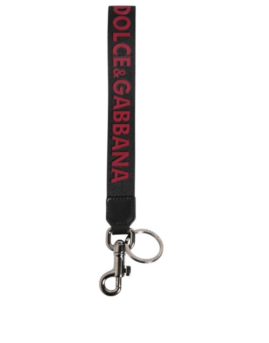  돌체앤가바나 키링 SMY11133 BLACK - DOLCE & GABBANA